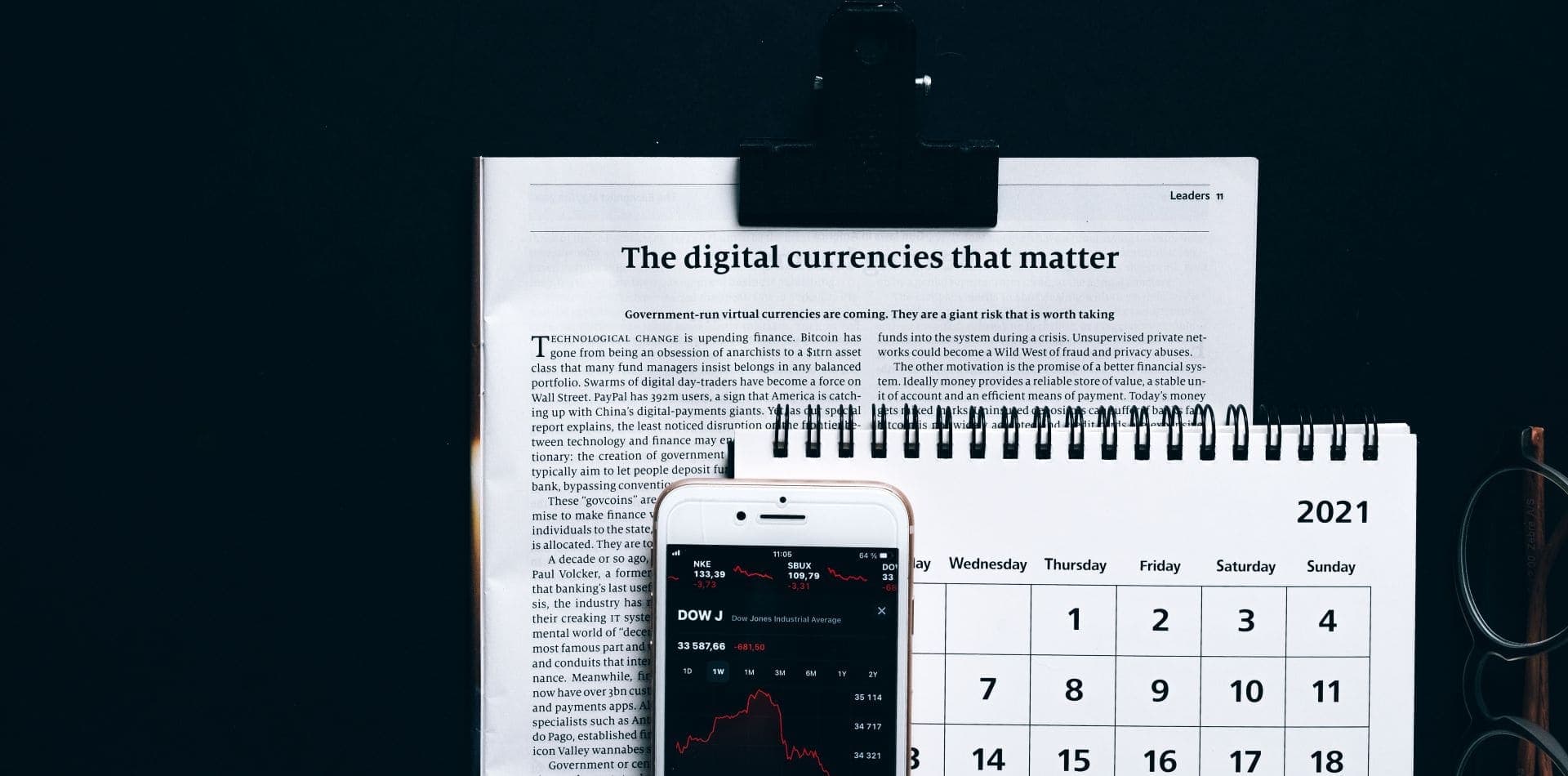 Header background image