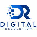 Digital Resolution Logo