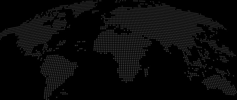 World map